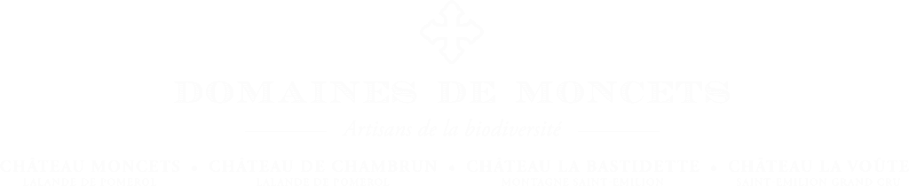domaines de moncets logo