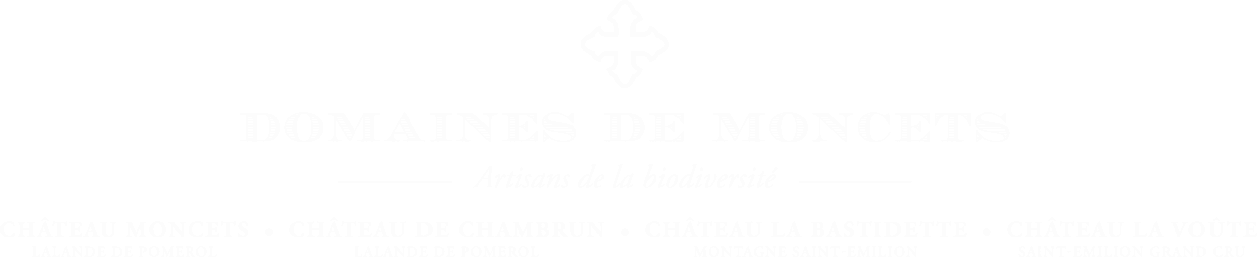 domaines de moncets logo